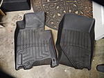 Cusco Strut Bar, Weathertech front floor mats-p1070841.jpg