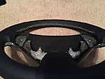Rewrapped Steering Wheel (Black Leather/Perforated/Contrast Stitching)-1.jpg