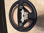 Rewrapped Steering Wheel (Black Leather/Perforated/Contrast Stitching)-3.jpg