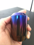 Zele Burnt Ti Shift Knob-zele2.png