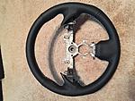 Rewrapped Steering Wheel (Black Leather/Perforated/Contrast Stitching)-img_1137.jpg