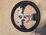 Rewrapped Steering Wheel (Black Leather/Perforated/Contrast Stitching)-img_1136.jpg