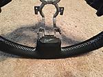 Rewrapped Steering Wheel (Black Leather/Perforated/Contrast Stitching)-img_1139.jpg
