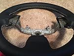 Rewrapped Steering Wheel (Black Leather/Perforated/Contrast Stitching)-img_1155.jpg