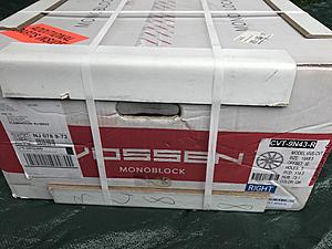 BNIB VOSSEN CVT+ Potenza S4 tires (2) 285/35/19 (2) 255/40/19-img_2256.jpg