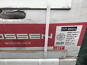 BNIB VOSSEN CVT+ Potenza S4 tires (2) 285/35/19 (2) 255/40/19-img_2257.jpg