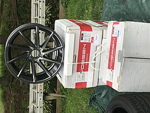 BNIB VOSSEN CVT+ Potenza S4 tires (2) 285/35/19 (2) 255/40/19-img_2265.jpg