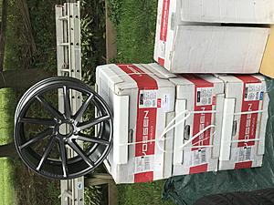 BNIB VOSSEN CVT+ Potenza S4 tires (2) 285/35/19 (2) 255/40/19-img_2266.jpg