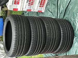 BNIB VOSSEN CVT+ Potenza S4 tires (2) 285/35/19 (2) 255/40/19-img_2273.jpg