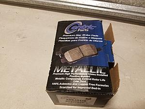 Dallas TX_Clearing my storage unit (Exhaust, wheels...)-g37brakesrear2.jpg