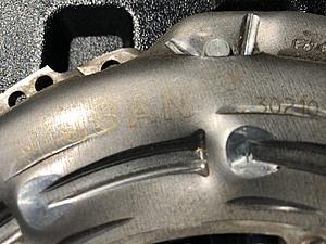 OEM Nissan 30205-JK40C Clutch Set for 370Z, 350Z, G37, G35, Q60-img_5922.jpg