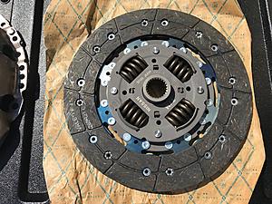 OEM Nissan 30205-JK40C Clutch Set for 370Z, 350Z, G37, G35, Q60-img_8512.jpg
