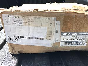 OEM Nissan 30205-JK40C Clutch Set for 370Z, 350Z, G37, G35, Q60-img_1957.jpg