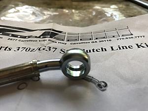 Z1 Stainless Steel Braided Clutch Line - G37 &amp; 370Z-img_3237.jpg