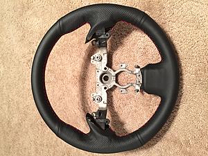 Rewrapped Steering Wheel (Black Leather/Perforated/Red Contrast Stitching)-img_1316.jpg