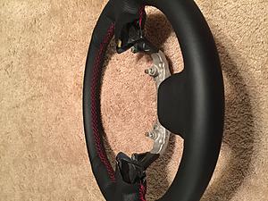 Rewrapped Steering Wheel (Black Leather/Perforated/Red Contrast Stitching)-img_1318.jpg