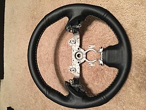 Rewrapped Steering Wheel (Black Leather/Perforated/Contrast Stitching)-img_1324.jpg