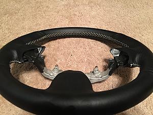Rewrapped Steering Wheel (Black Leather/Perforated/Contrast Stitching)-img_1325.jpg