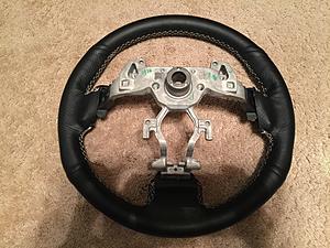 Rewrapped Steering Wheel (Black Leather/Perforated/Contrast Stitching)-img_1329.jpg