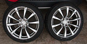 FS: 2008 Infiniti G37S Coupe OEM 19&quot; wheels &amp; tires - Local only-combined-front.jpg