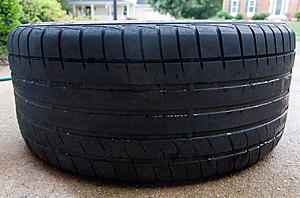 FS: 2008 Infiniti G37S Coupe OEM 19" wheels &amp; tires - Local only-rear-tread.jpg
