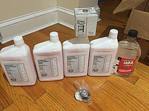 Automatic transmission fluid, oil filer and z max-img_4726.jpg