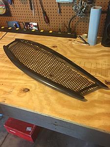 Tanabe Axle Backs, KYB G37x struts, OEM parts-oem-mesh-grille-2.jpg