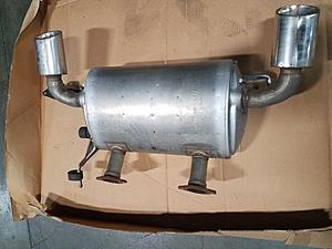 Infiniti G37S coupe sport OEM Exhaust system-20170829_174601.jpg