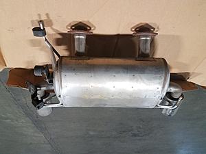 Infiniti G37S coupe sport OEM Exhaust system-20170829_174540.jpg