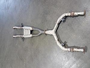 Infiniti G37S coupe sport OEM Exhaust system-20170829_174718.jpg