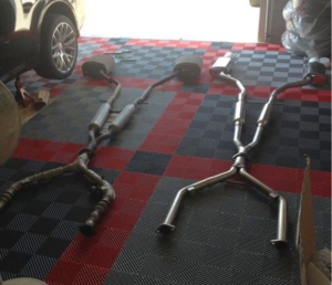 Full stock exhaust - good condition-exhaust.png