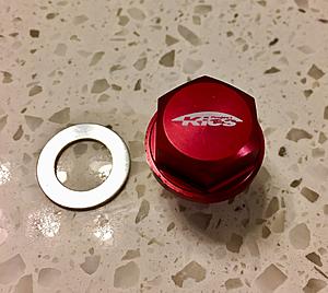 Brand New JDM Project Kics Magnetic Oil Drain Plug 12x1.25 Nissan/Infiniti-img_8790.jpg