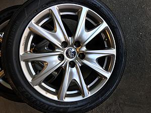 Part out (Akebono, Enkei Sport wheels, spoiler, lugs, spare)-img_8052.jpg