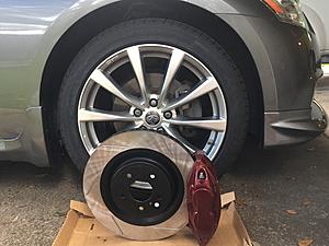 Part out (Akebono, Enkei Sport wheels, spoiler, lugs, spare)-img_8067.jpg