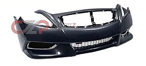 Infiniti OEM G37 IPL Front Bumper-img_5405.jpg