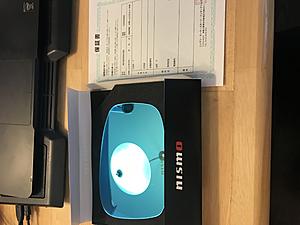 Passenger side NISMO multi function blue mirror-img_2427.jpg