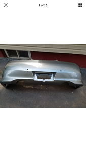 FS Infiniti G37 IPL rear bumper w/ sensor holes-img_5288.png