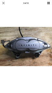 FS Infiniti G37 Akebono Sport Calipers, Brake lines and Pads-img_5426.png