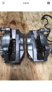 FS Infiniti G37 Akebono Sport Calipers, Brake lines and Pads-img_5428.png