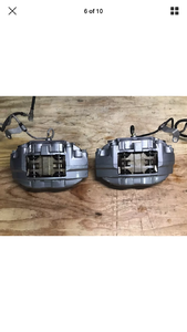 FS Infiniti G37 Akebono Sport Calipers, Brake lines and Pads-img_5429.png