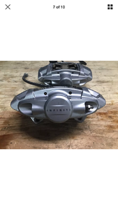 FS Infiniti G37 Akebono Sport Calipers, Brake lines and Pads-img_5430.png
