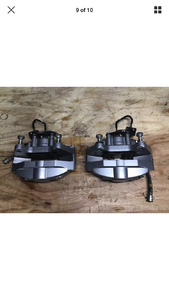FS Infiniti G37 Akebono Sport Calipers, Brake lines and Pads-img_5433.png
