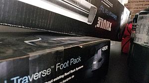 Complete Thule Aero roof rack with ski snowboard carrier-20171008_130632.jpg