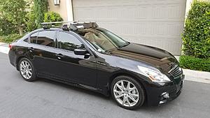 Complete Thule Aero roof rack with ski snowboard carrier-20170809_084532.jpg