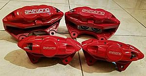 Red Akebono calipers, Free shipping.-22196050_1956684531273715_4777869816604386234_n.jpg