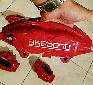 Red Akebono calipers, Free shipping.-22196498_1956684861273682_6021717737154501617_n.jpg