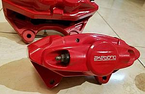 Red Akebono calipers, Free shipping.-22279699_1956684731273695_5829717729876625492_n.jpg