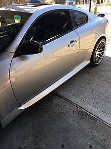 FS Infiniti OEM G37 IPL Side Skirts K23-attachment-11.jpeg.jpg