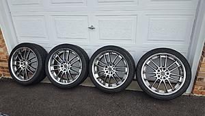 19" Volk GT30's - Formula Silver-20170211_120421.jpg