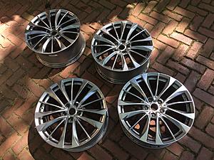2012 Infiniti G37 G37xS OEM Coupe Rim SET 19" x 8 1/2" Enkei (Chicago pickup)-img-3093.jpg